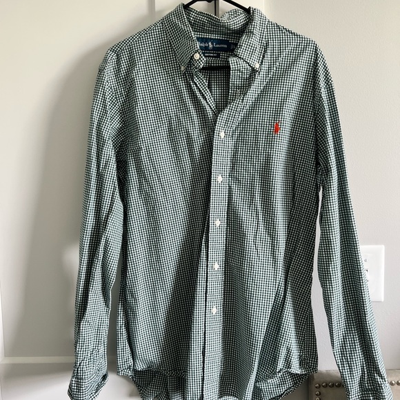 Ralph Lauren button down - Picture 1 of 1
